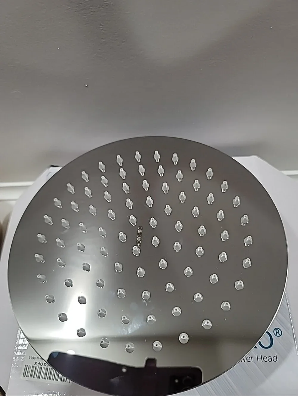 hopopro chrome rain
